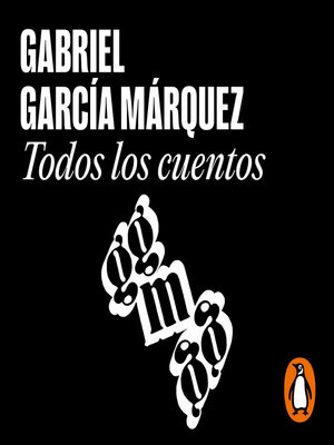 cover image of Todos los cuentos